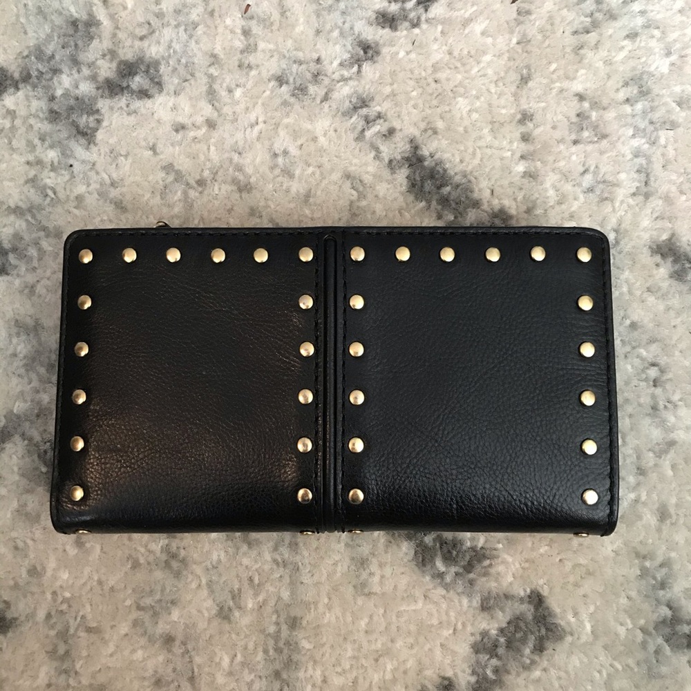 Michael Kors Studded Wallet